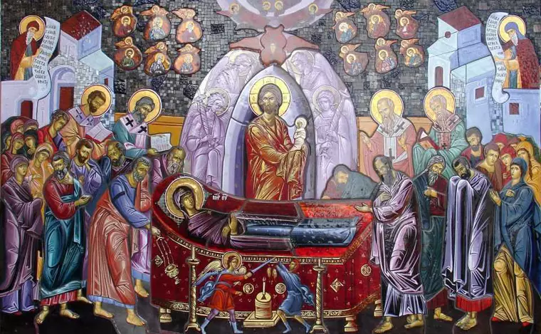 Sfânta Maria Mare sau Adormirea Maicii Domnului, tradiții și obiceiuri