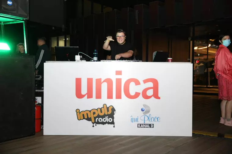 UNICA Urban Party, un eveniment de senzație în compania celor mai cool vedete, vloggeri și influenceri ai momentului!