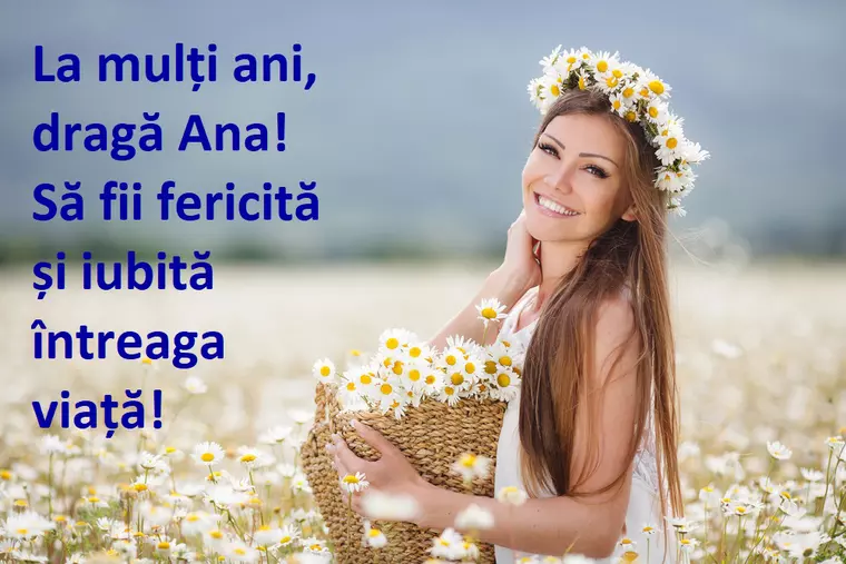 Mesaje de Sfânta Ana. Cui spunem La mulți ani pe 9 septembrie!