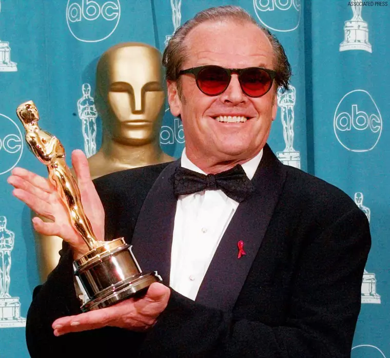 Jack Nicholson ar suferi de demență: "Fizic este bine, dar mintea lui a dispărut!"