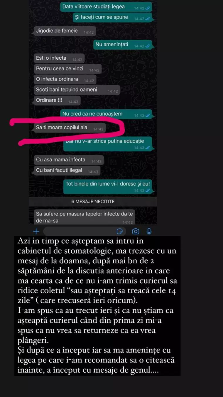 Nicoleta Dragne, amenințată cu moartea: „Îmi tot repeta că trimitea ea persoane după mine acasă”