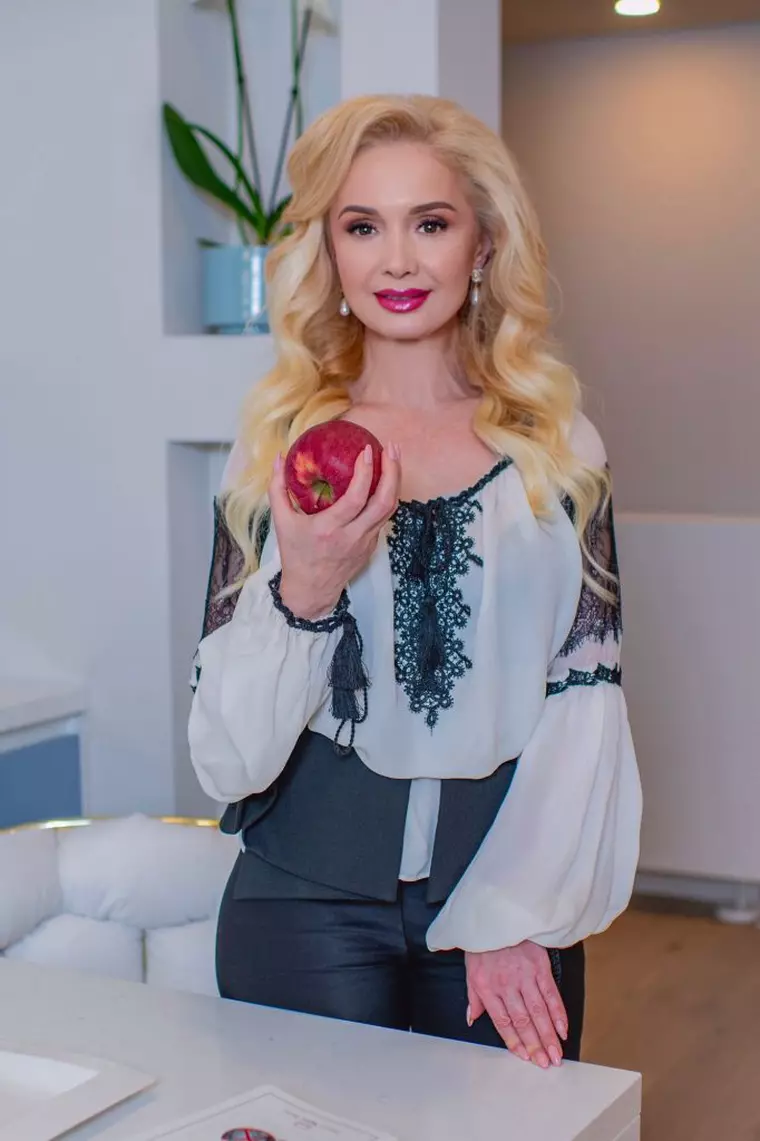 Cum ne găsim motivaţia să începem o dietă? Sfaturi de la Carmen Barcan