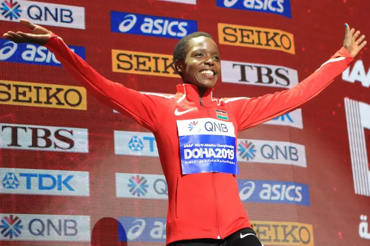 Agnes Jebet Tirop, campioană mondială la atletism, înjunghiată mortal de soțul ei