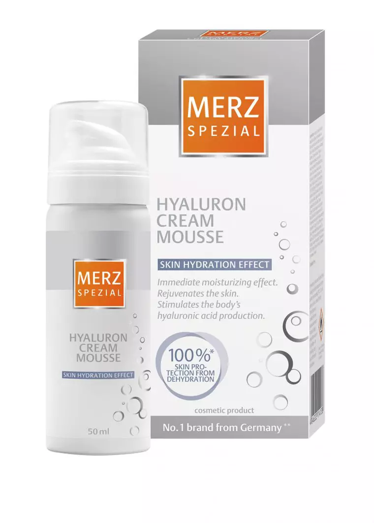 Merz Spezial - un ritual de îngrijire la superlativ în sezonul rece