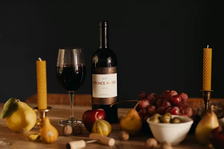 Domeniile Prince Matei lansează Prince Matei recolta 2016, un vin de colecție, ediție limitată, din terroir-ul din Dealu Mare
