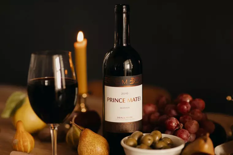Domeniile Prince Matei lansează Prince Matei recolta 2016, un vin de colecție, ediție limitată, din terroir-ul din Dealu Mare