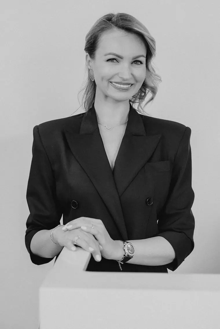 Camelia Bratu, Dental Office Manager - Dental Experts, va susține la începutul anului viitor un curs modular de management