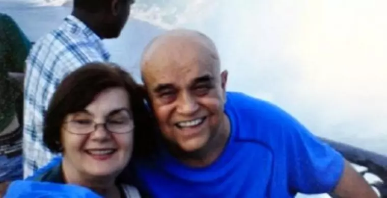 Povestea de dragoste dintre Elena și Benone Sinulescu. Artistul a murit la o zi după ce au împlinit 40 de ani de căsnicie