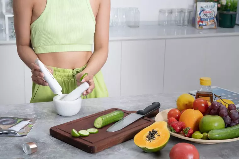 Uniune între natură și tehnologie: masca FOREO Imagination si ingrediente naturale