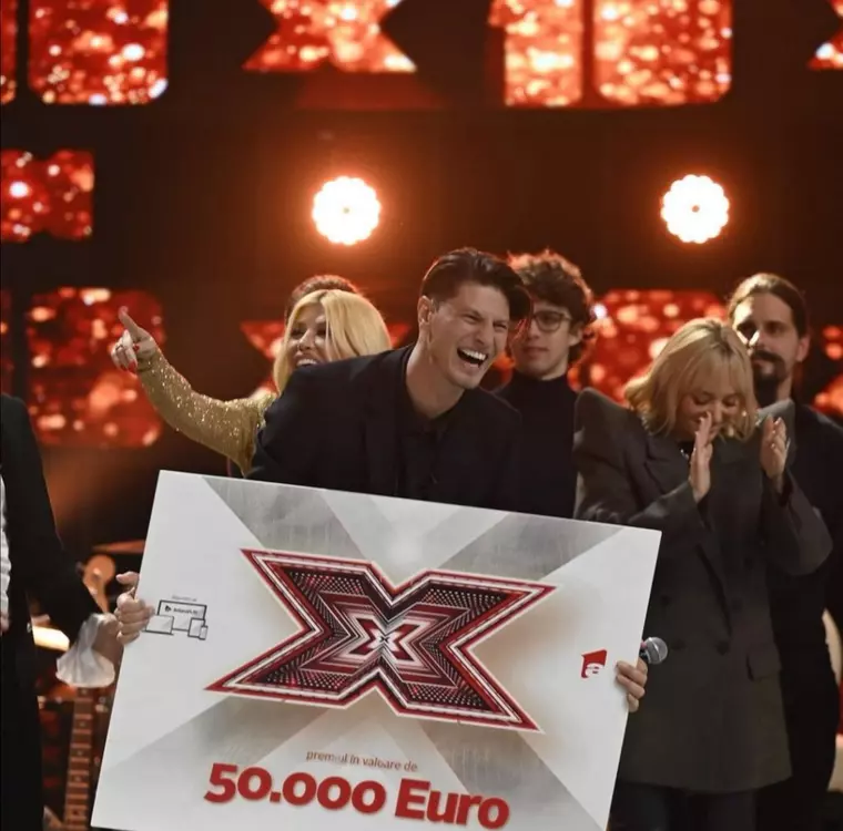 De ce s-a mai votat câștigătorul X Factor prin SMS dacă show-ul nu a fost în direct