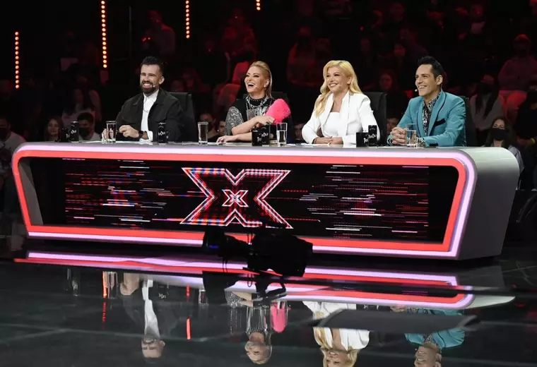 Nick Casciaro este câștigătorul sezonului 10 X Factor România