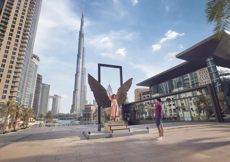 (P) Instagramabilul Dubai