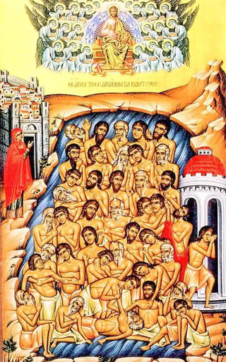 De ce se fac mucenicii în formă de 8