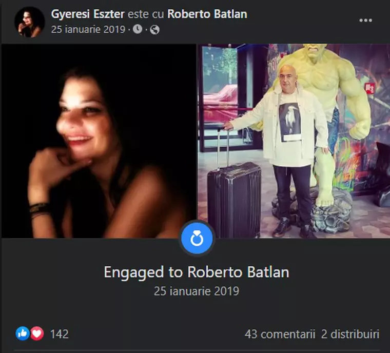 Cu cine a fost înșelată Cristina Bâtlan de la "Imperiul leilor"