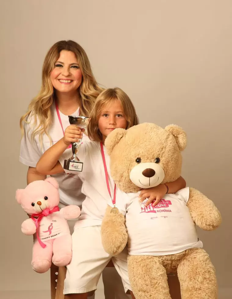 Fundația Renașterea a dat START înscrierilor la cursa caritabilă - Race for the Cure Romania - ediția a 8-a, din 5 iunie