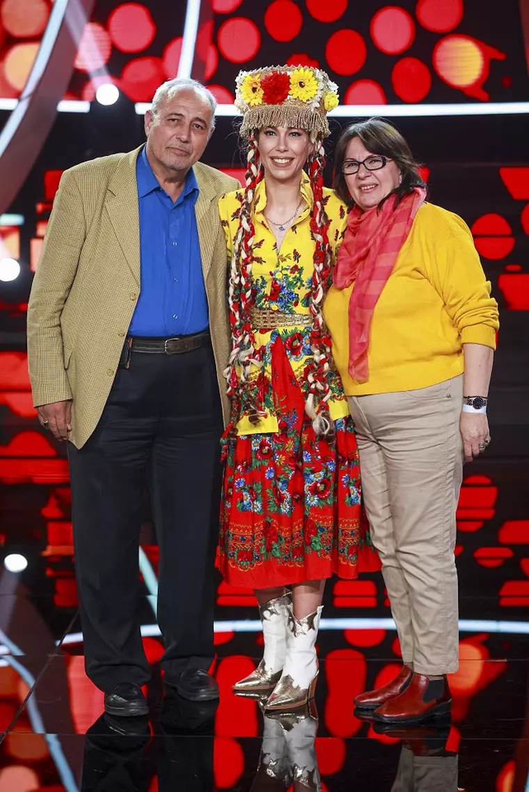Cântăreața Jazzy Jo, moment impresionant la "Te cunosc de undeva!". "Episodul ăsta m-a îngenunchiat emoțional"
