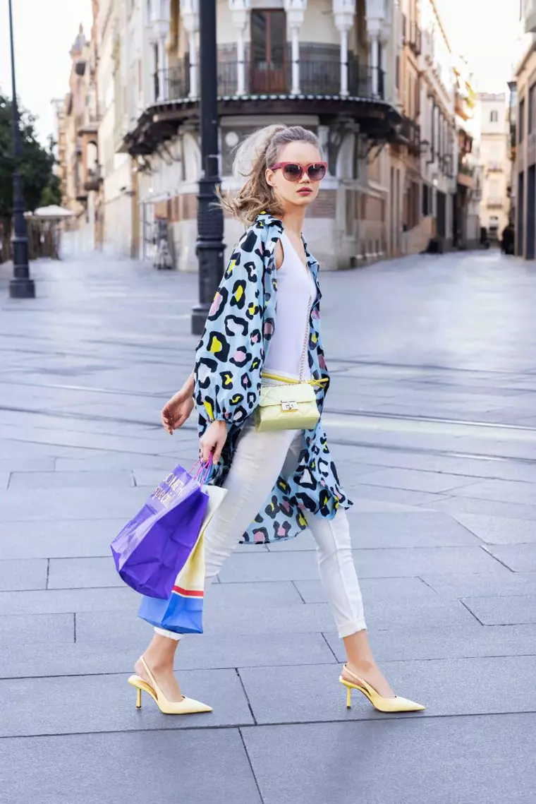 Pantofii SLINGBACK – cele mai frumoase variante pentru vară