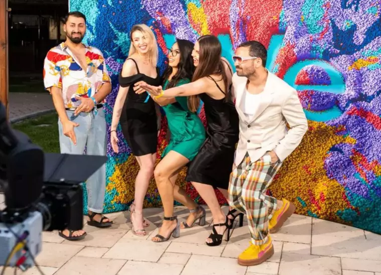VIVA! Party 2022. VIVA la VIDA! Imagini din culisele celei mai mari petreceri a anului