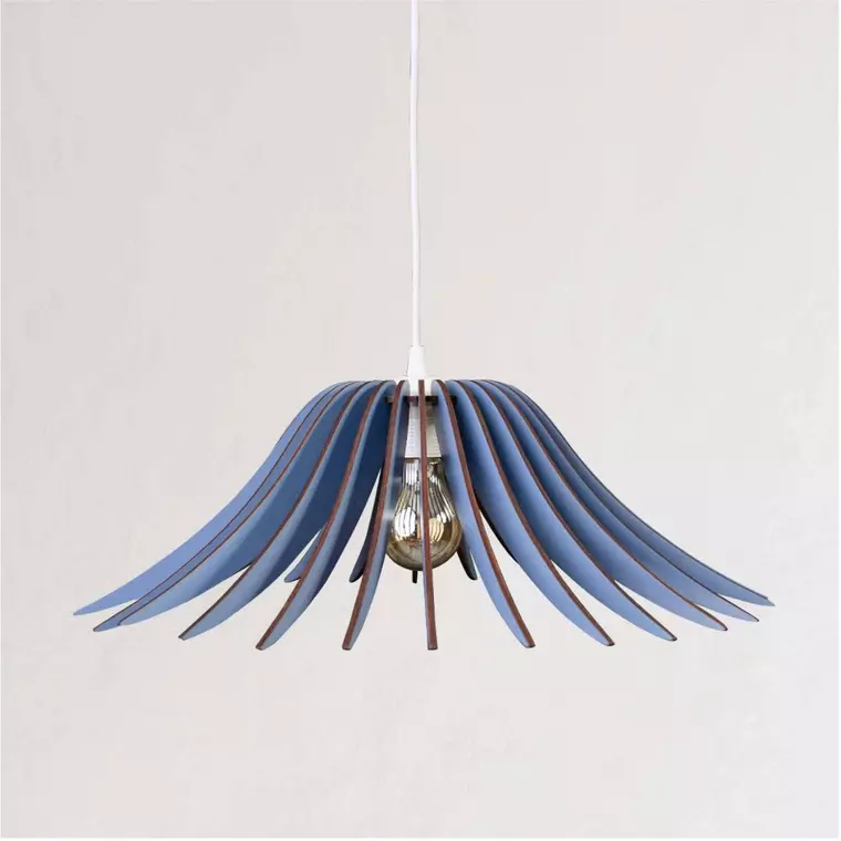 Wooden Lamp Design si o gama variata de lustre din lemn si cutii din lemn