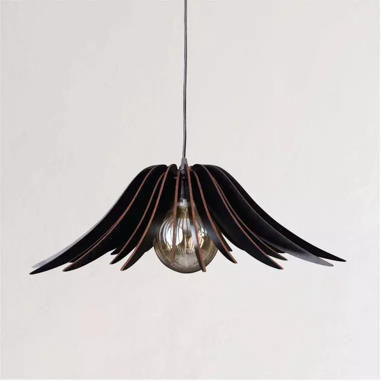 Wooden Lamp Design si o gama variata de lustre din lemn si cutii din lemn