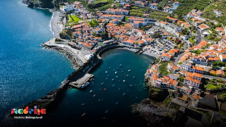 Madeira- taramanul nomazilor digitali