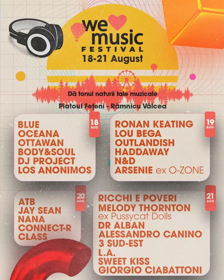 NANA, cu al său mega hit „Lonely” promite un super show la We Love Music Festival! Ce mesaj are pentru fanii români!