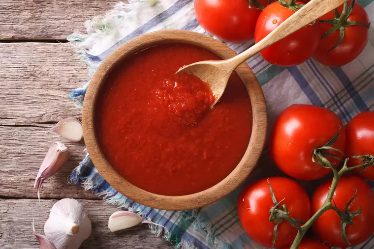 Cum să faci ketchup acasă. Rețete pentru ketchup dulce și picant