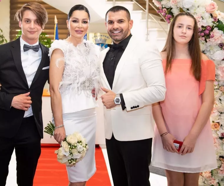 Câte operații estetice are Brigitte Pastramă și cum arăta înaintea lor