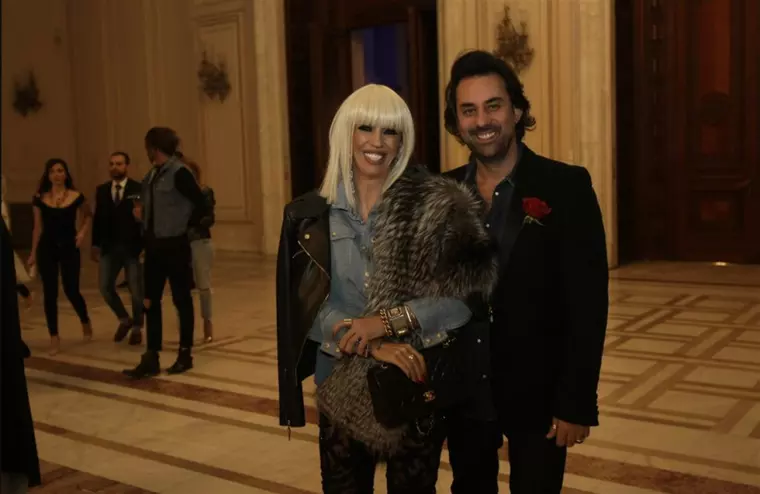 Raluca Bădulescu Florin Stamin