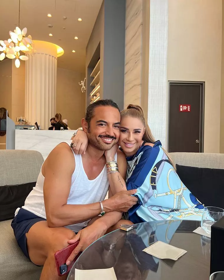 Ce spune Anamaria Prodan despre zvonul că ar avea o relație cu esteticianul Ibrahim Ashary. Primele declarații ale impresarei