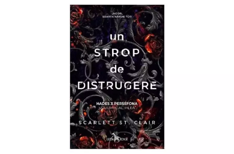 Seria Hades X Persefona: cărți fantastice, pe care le poți comanda de la BOOKZONE