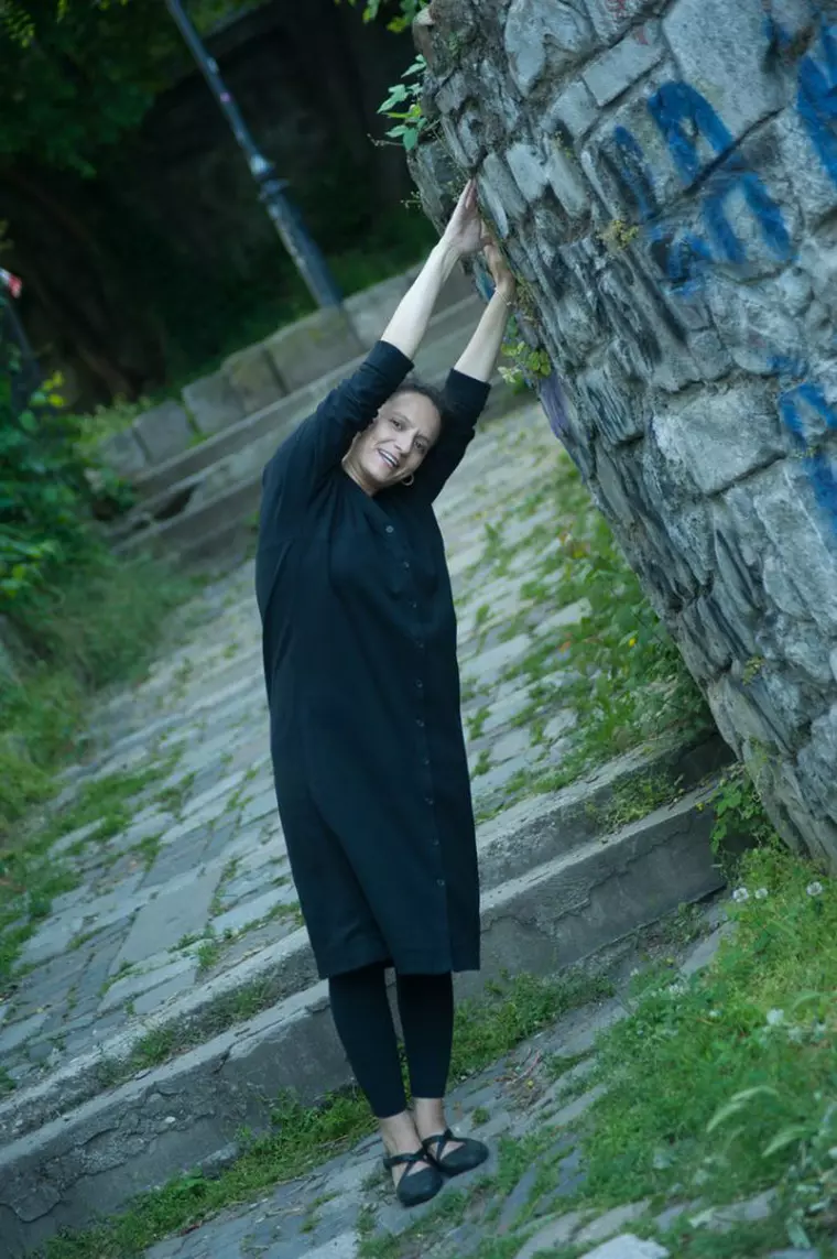 Interviu cu actrița Katia Pascariu: „Aleg de ceva timp să nu mai accept să fiu discriminată pe motiv de gen sau de profesie”