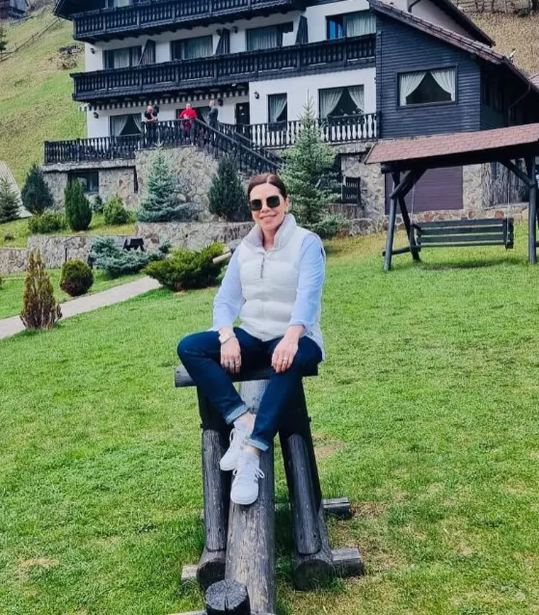 Luminița Anghel e dependentă de sportul stradal și parcurge zilnic 10 km: “Am fost atrasă în această cursă la început cu voia mea, pe parcurs a devenit un fel de hobby”/ EXCLUSIV