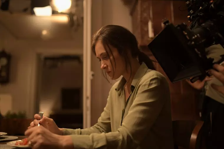 INTERVIU. Actrița Mălina Manovici, protagonista filmului „Balaur”, despre atmosfera de pe platou în timpul scenelor nud: „Pregătirea este mai mult una de ordin psihic”