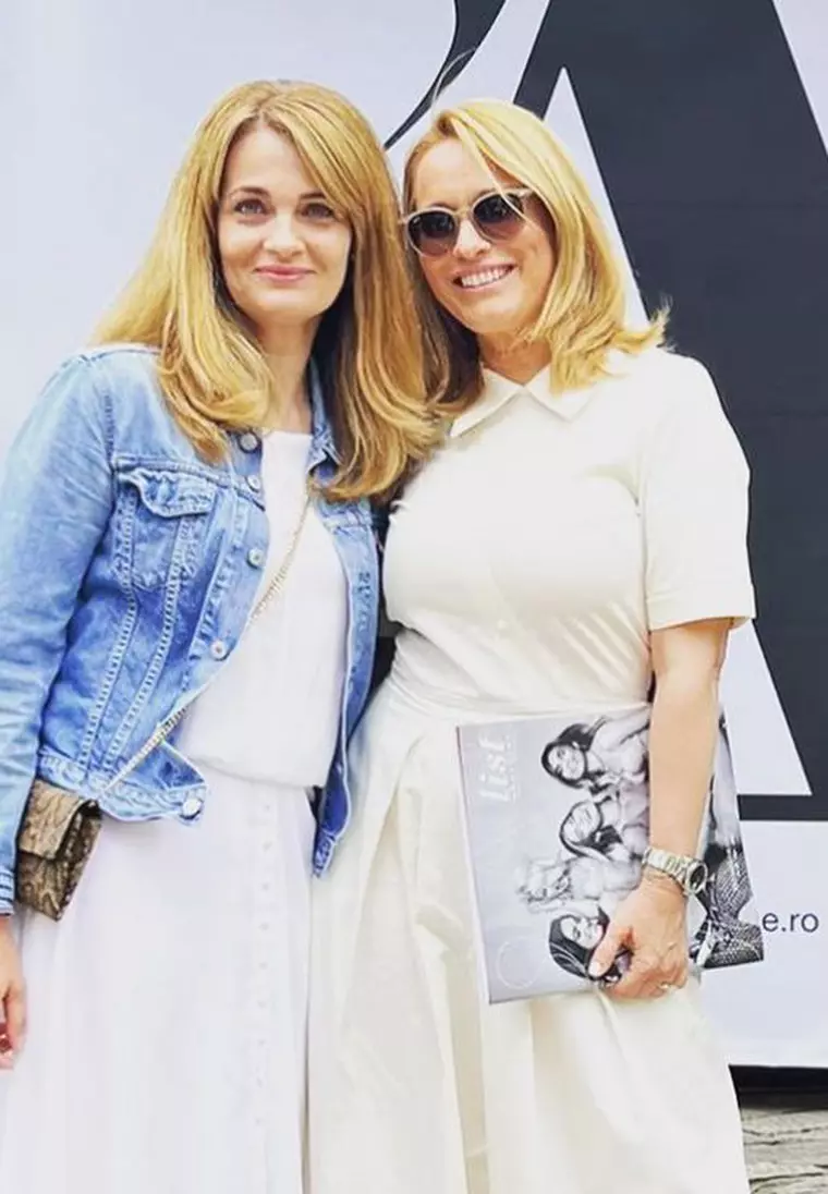 Cum se menține Elvira Deatcu la 50 de ani: “Îmi este teamă de alte intervenții, eu cu fața lucrez”/ EXCLUSIV
