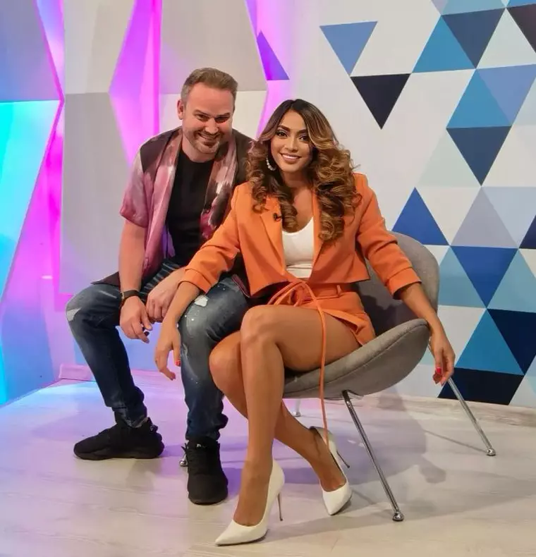 Ce sacrificiu a făcut soțul vedetei pentru a fi împreună. Bella Santiago: “Este managerul, impresarul, șoferul și bodyguardul meu” / EXCLUSIV