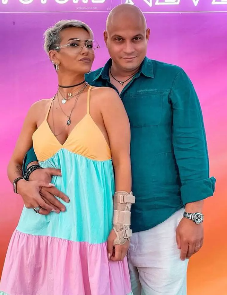 Pasiunea secretă a Giuliei Anghelescu: “Soțul zice că din cauza mea nu slăbește”/ EXCLUSIV