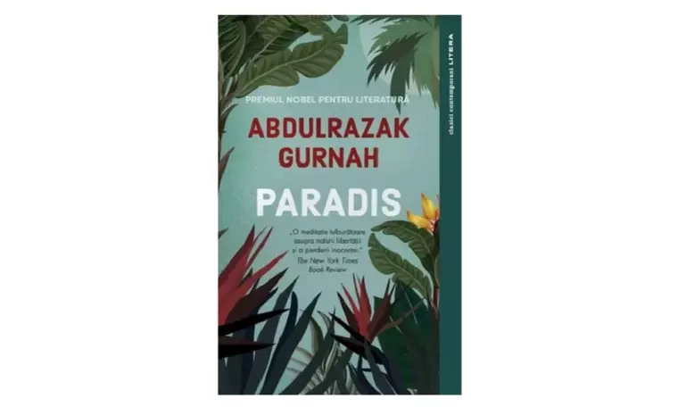 3 cărți de la un Laureat al Premiului Nobel în Literatură - Abdulrazak Gurnah