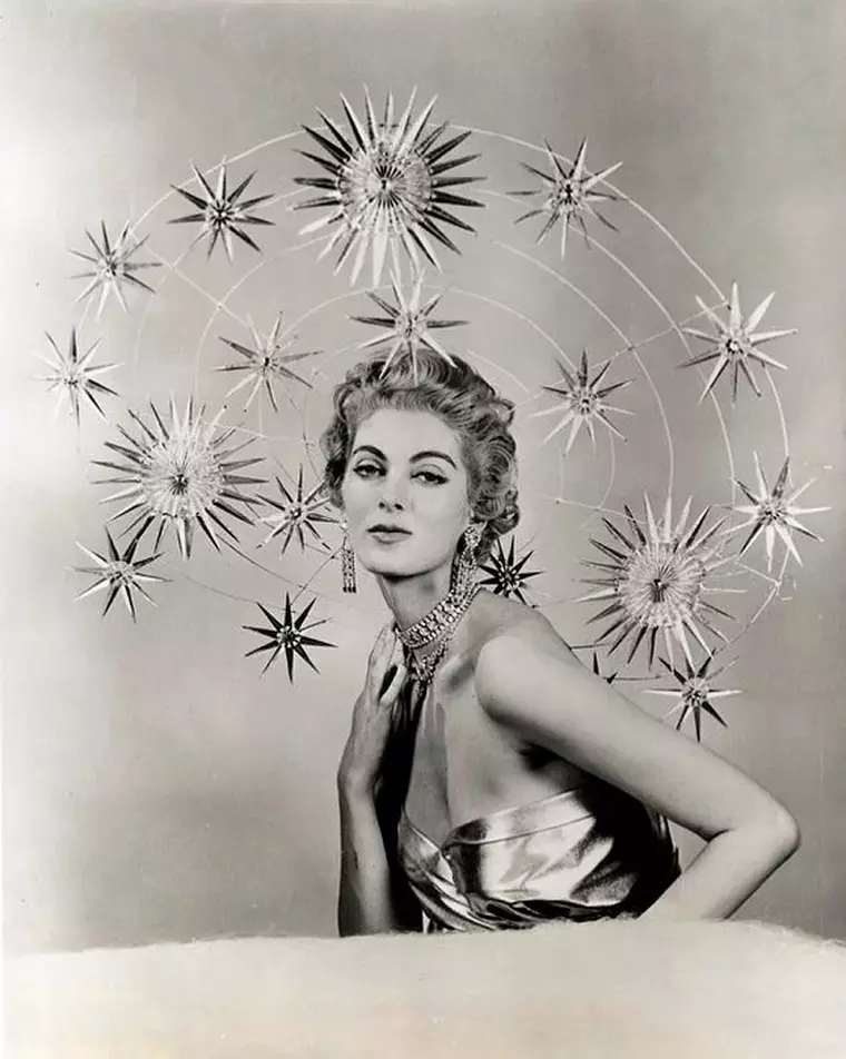 Carmen Dell'Orefice, cel mai în vârstă supermodel din lume, a pozat nud la 91 de ani