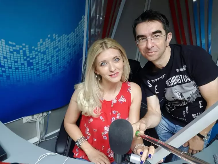 Mihai Găinușă revine pe micile ecrane: „Vizăm fauna din televiziuni”