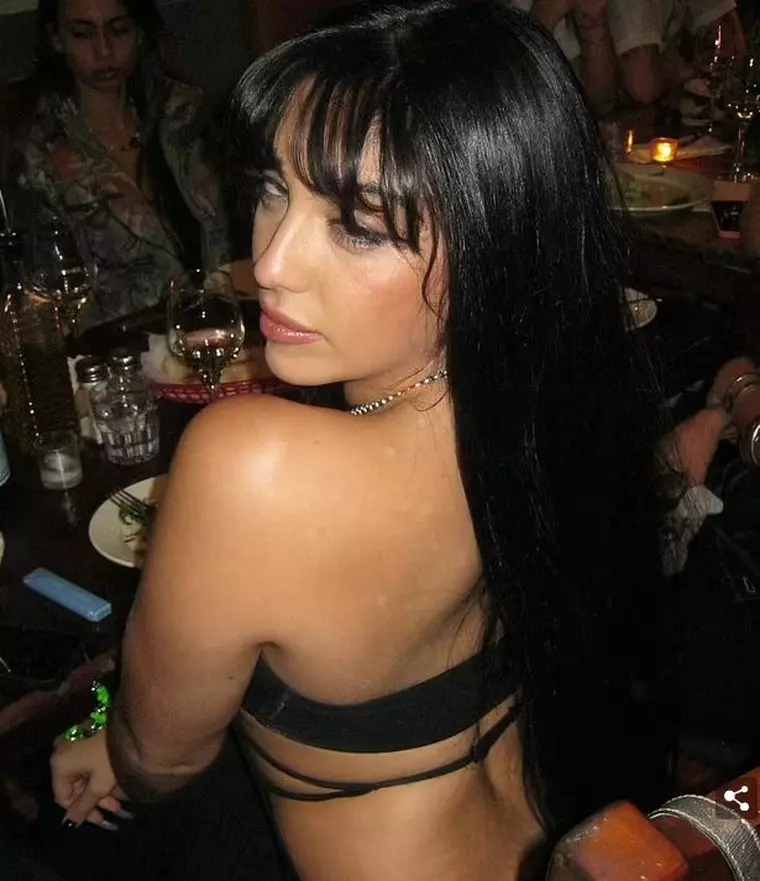 Lourdes Leon, pe urmele Madonnei. Artista a apărut într-o rochie extrem de decoltată