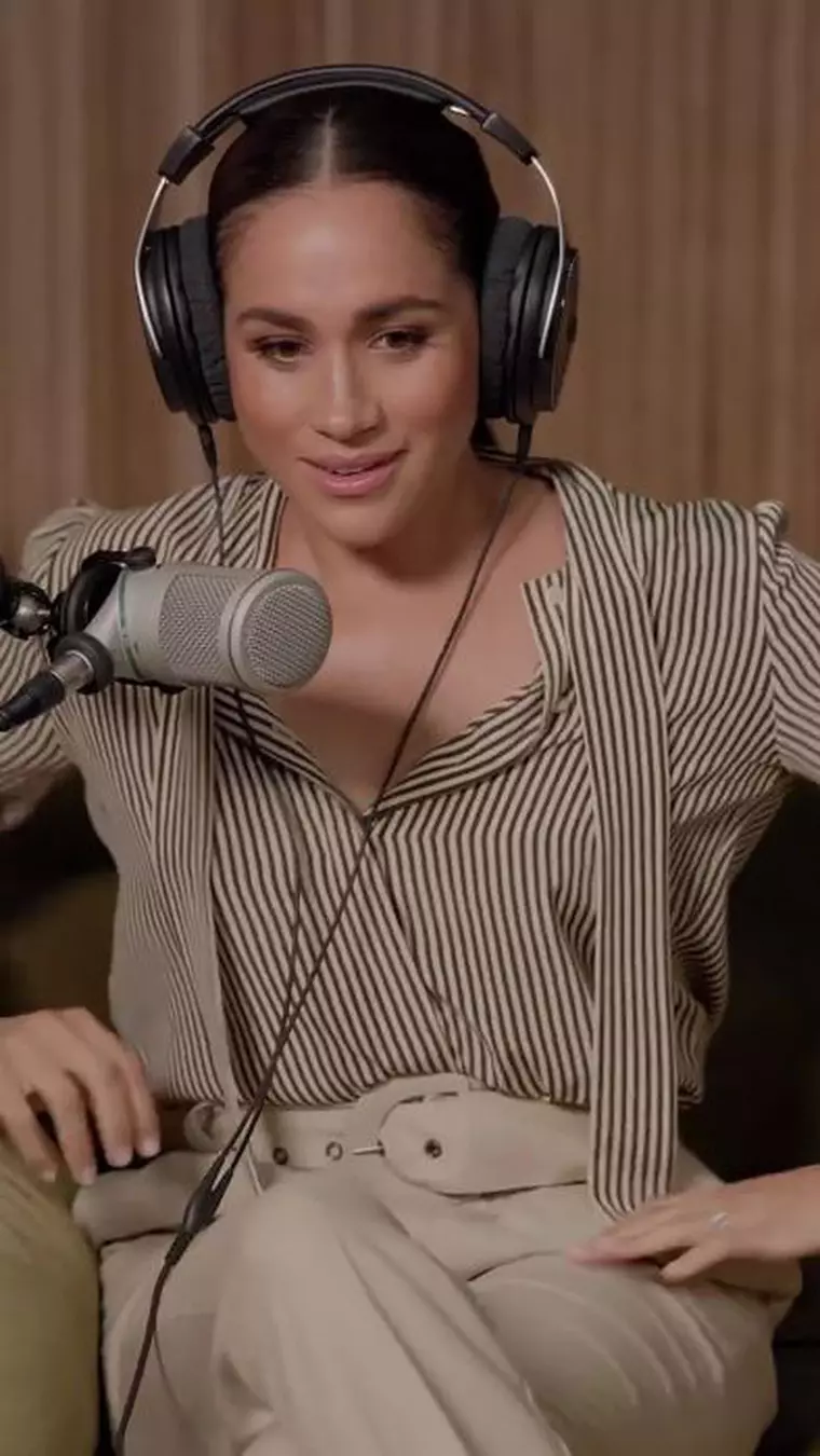 Meghan Markle, în centrul unui nou scandal: „M-am simțit ca o femeie ușoară”