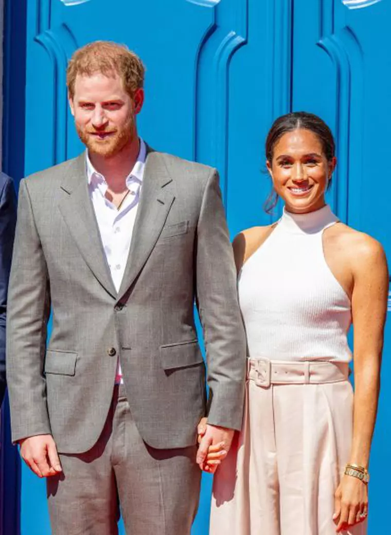 Cum a reacționat prințul Harry la moartea reginei. Meghan Markle face dezvăluiri
