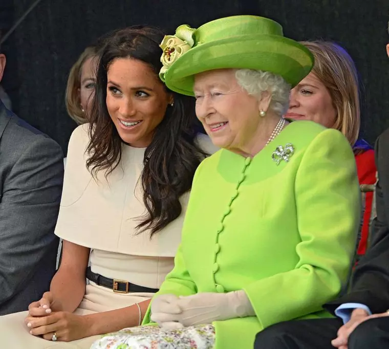 Cum a reacționat prințul Harry la moartea reginei. Meghan Markle face dezvăluiri