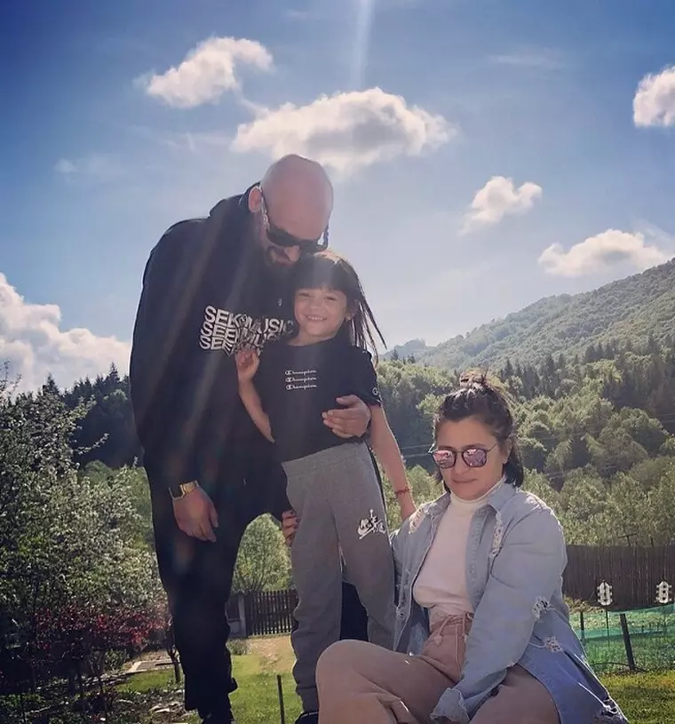 Mesajul sfâșietor al soției rapperului Nosfe, la o zi după înmormântarea artistului. Mădălina i-a făcut o promisiune dureroasă soțului trecut în neființă