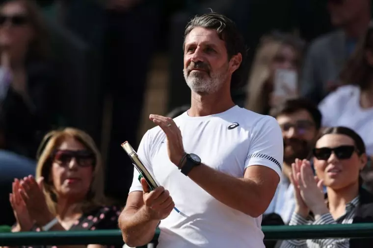 Președintele Federației Române de Tenis, atac la Patrick Mouratoglou, în cazul dopajului Simonei Halep
