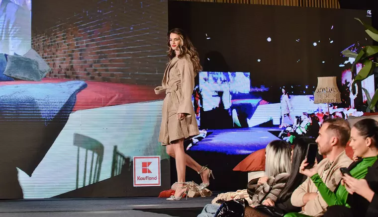 Kaufland România și designerul Cătălin Botezatu lansează colecția Smart Fashion Home, pentru sezonul de toamnă