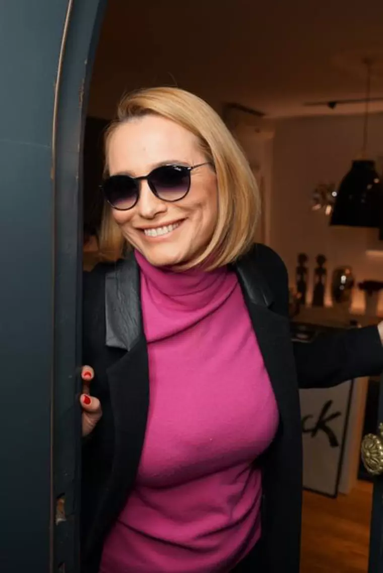 Andreea Esca joacă în filmul lui Pavel Bartoș: „Îi mulțumesc că a avut încredere în mine”