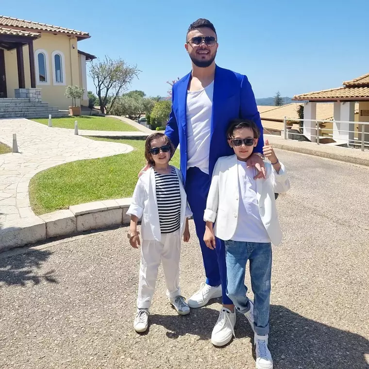 Cu cine vor locui copiii Claudiei Pătrășcanu și ai lui Gabi Bădălău: "Am primit vestea. N-am cuvinte..." Ce a decis instanța