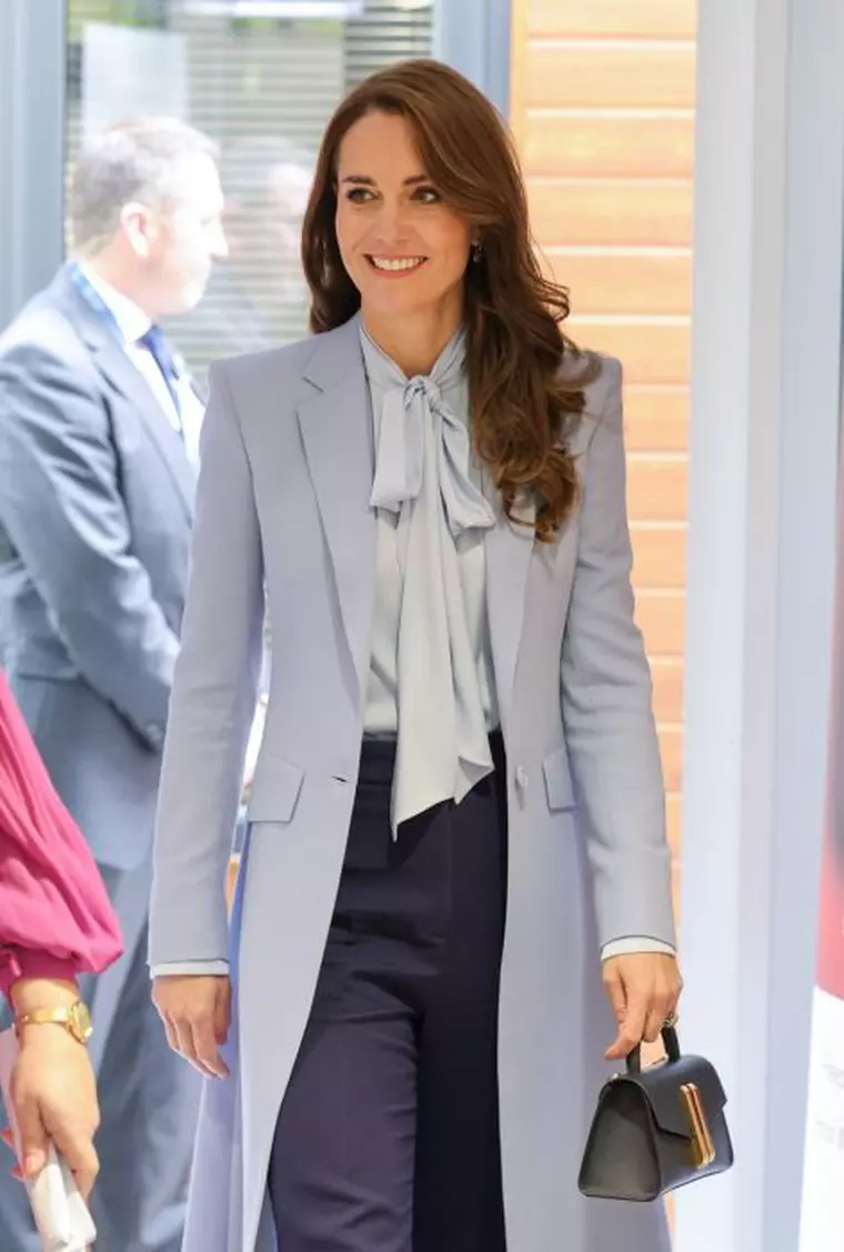 Cât costă geanta preferată a Prințesei de Wales. Kate Middleton o alege pentru majoritatea aparițiilor publice